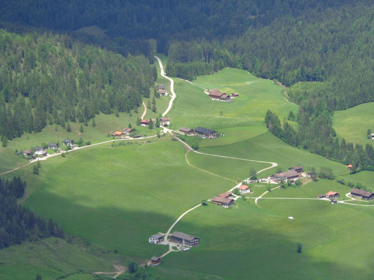 Bichlhof Riedenberg Villa Thiersee Exteriör bild