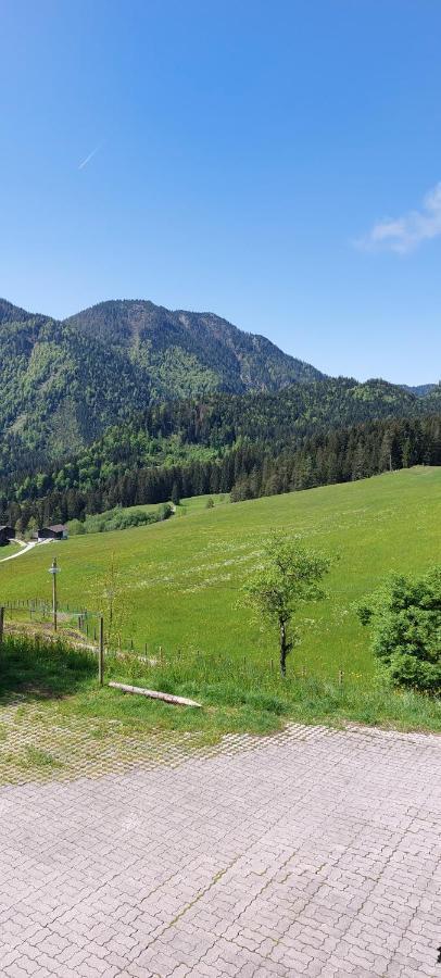 Bichlhof Riedenberg Villa Thiersee Exteriör bild