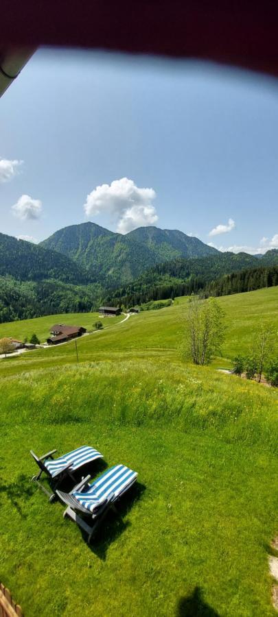 Bichlhof Riedenberg Villa Thiersee Exteriör bild