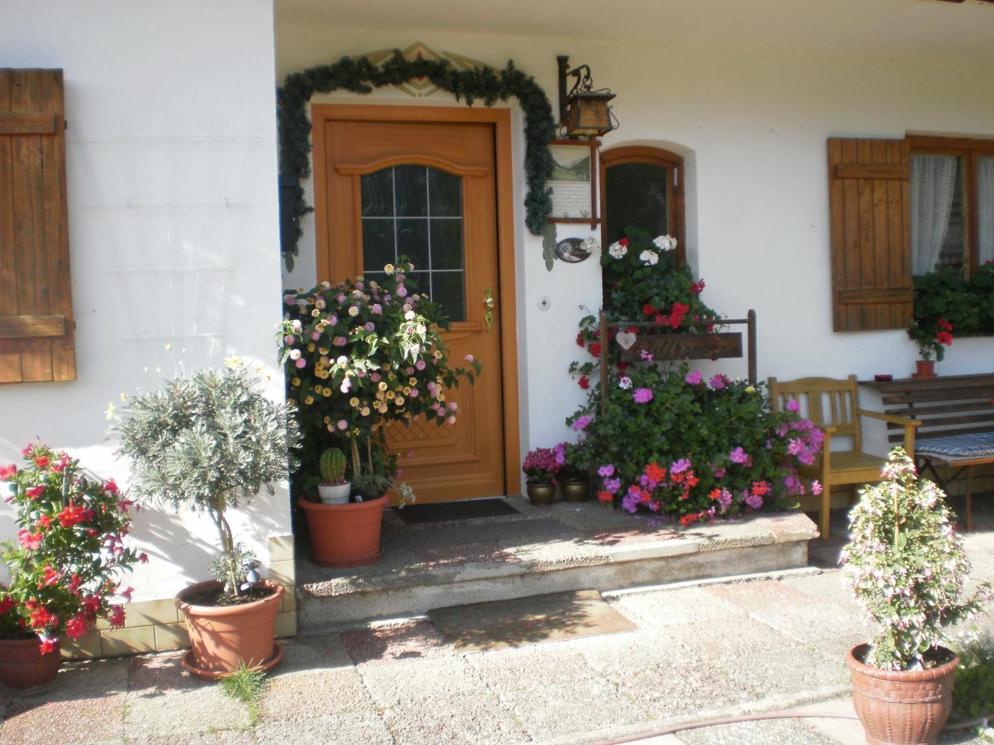 Bichlhof Riedenberg Villa Thiersee Exteriör bild