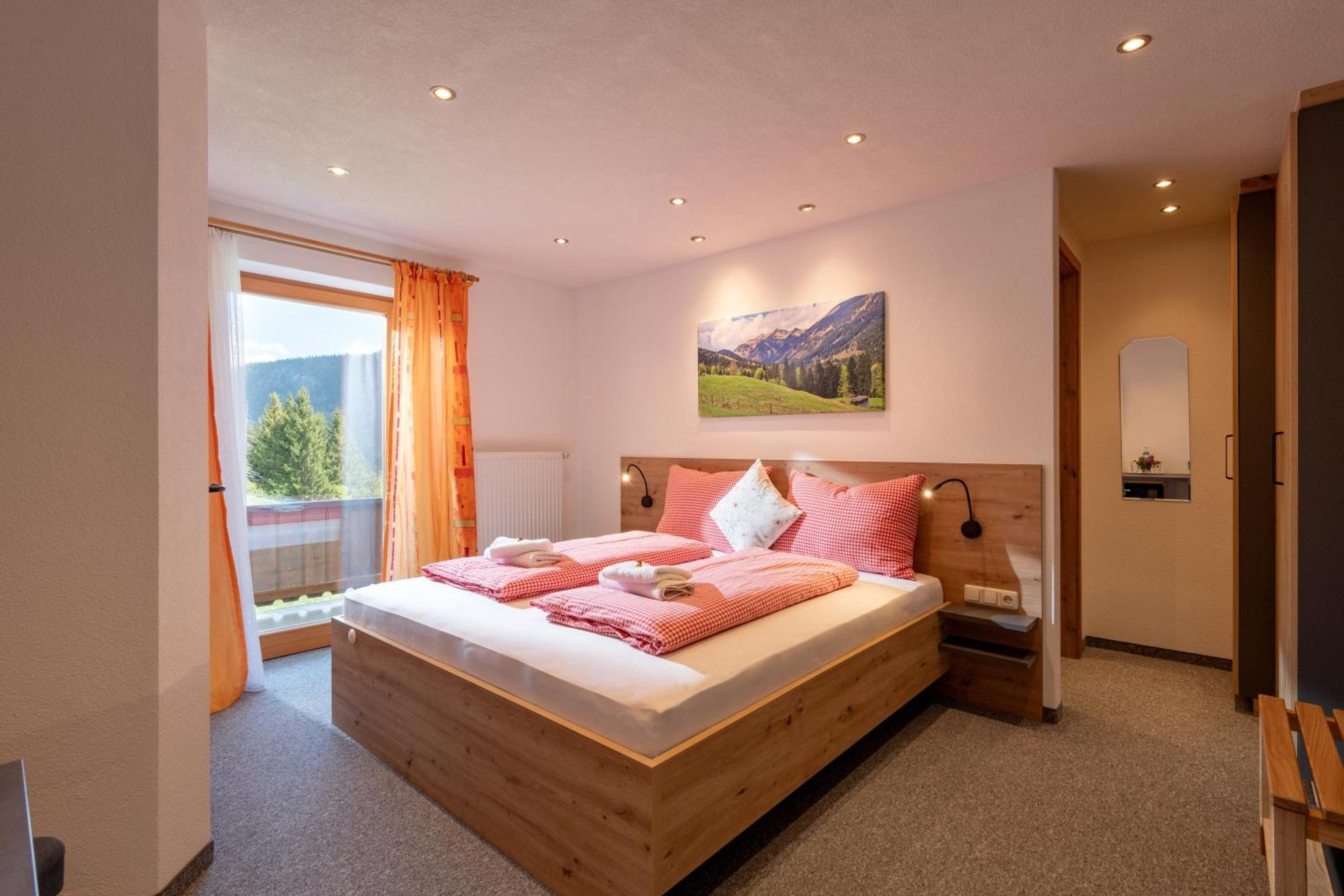 Bichlhof Riedenberg Villa Thiersee Exteriör bild