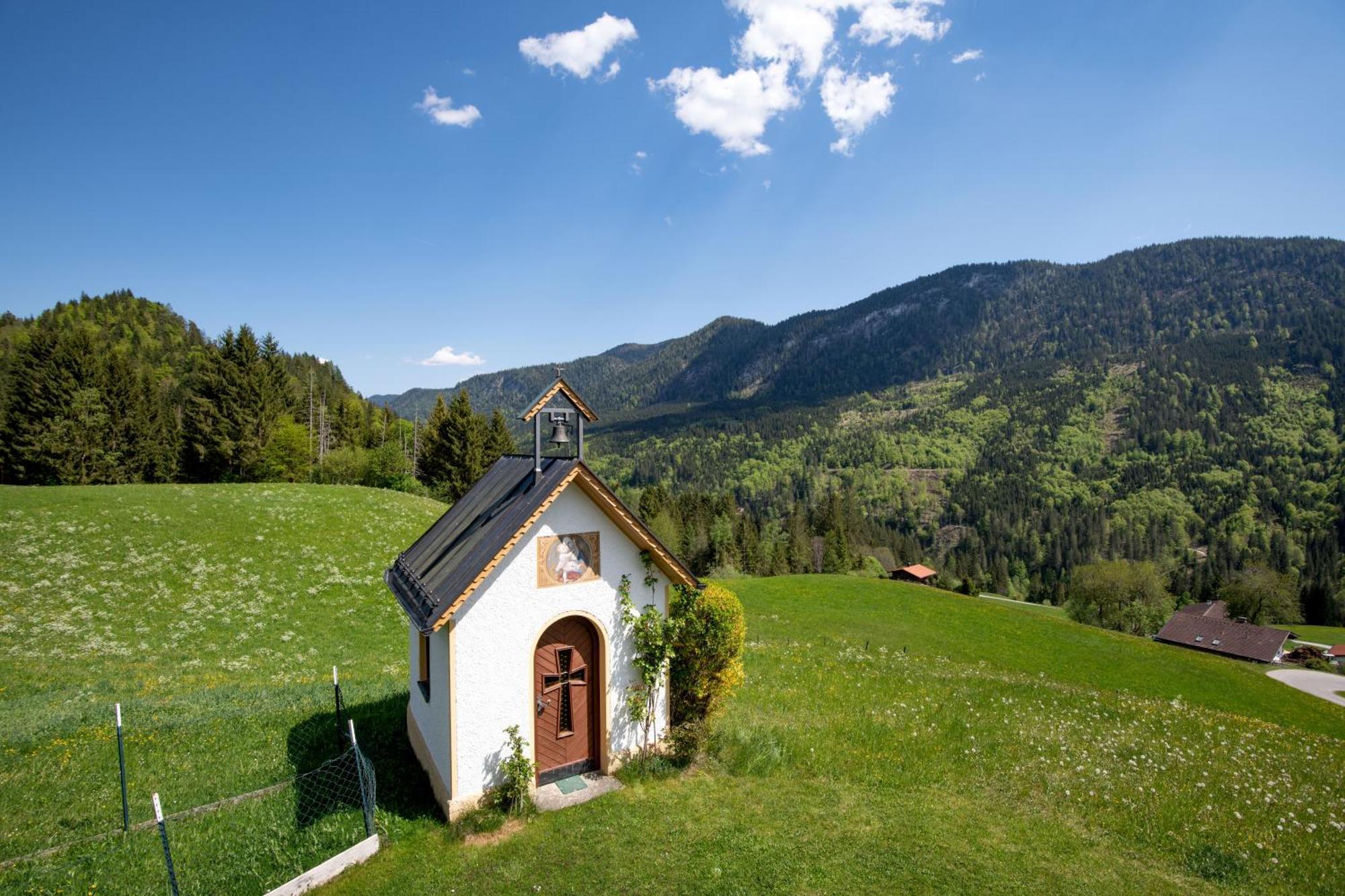 Bichlhof Riedenberg Villa Thiersee Exteriör bild