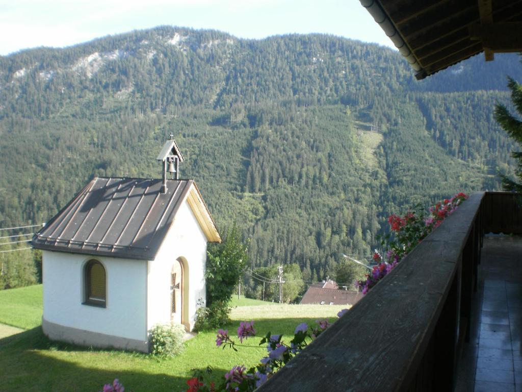 Bichlhof Riedenberg Villa Thiersee Exteriör bild